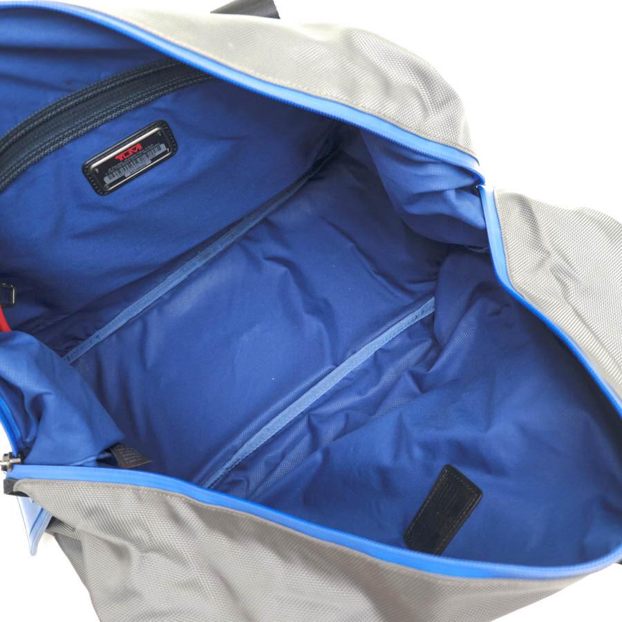 TUMI トゥミ ボストンバッグ 22149GA2 ALPHA SMALL SOFT TRAVEL