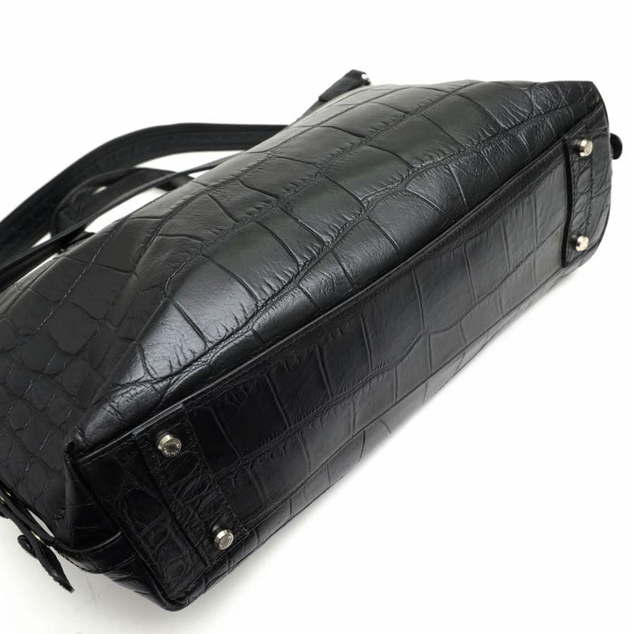 LEATHER JEWELS レザージュエルズ トートバッグ 17N06 MERIDIANA メル