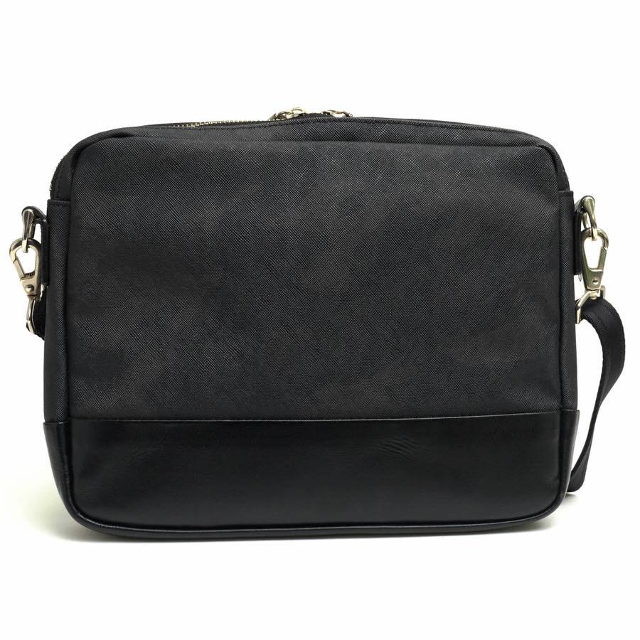 ○マスターピース master-piece PVCコーティング エンボス加工 ショルダーバッグ 01663-cm2 Gloss camouflage ver.2 迷彩・カモフ  中古 master-piece（マスターピース） ショルダーバッグ 01663-cm2 Gloss