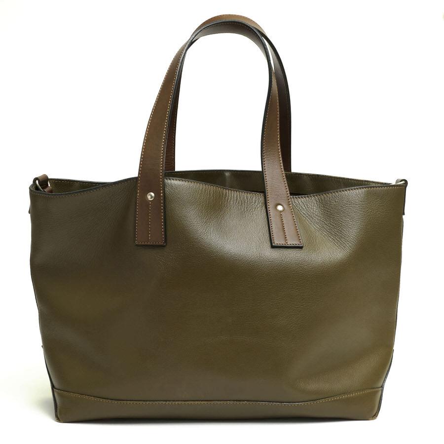 SOMES SADDLE ソメスサドル トートバッグ 牛革 ユニセックス 男女兼用