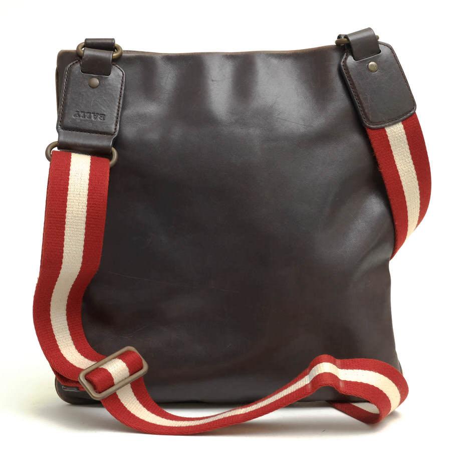 BALLY バリー ショルダーバッグ TRANES GYHD TRAINSPOTTING トレイン