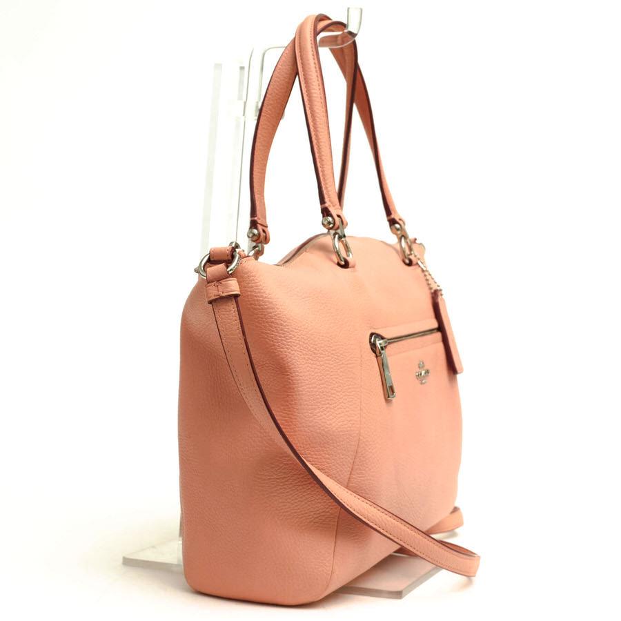 COACH コーチ ハンドバッグ 34340 PRAIRIE SATCHEL プレーリー  