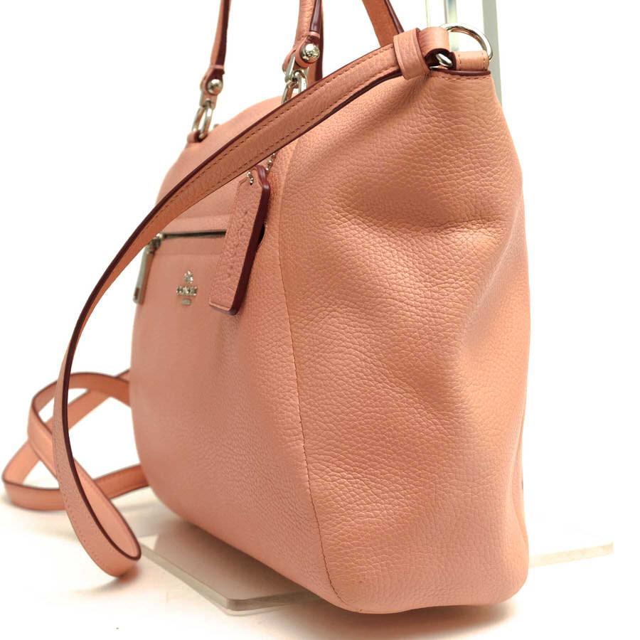 COACH（コーチ） ハンドバッグ 34340 PRAIRIE SATCHEL プレーリー