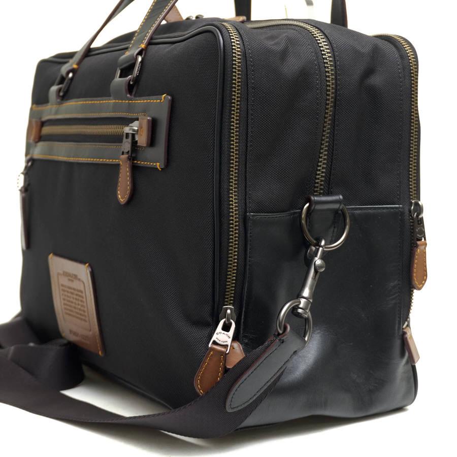 COACH（コーチ） ビジネスバッグ 32258 Academy Day Bag コーデュラ