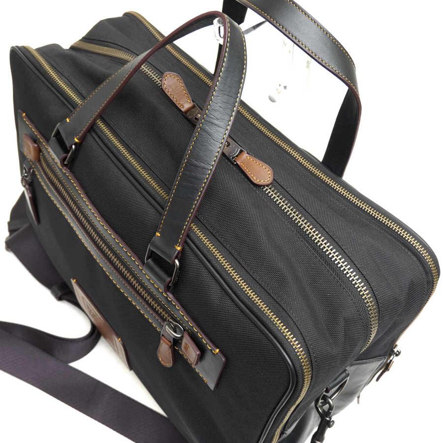 COACH（コーチ） ビジネスバッグ 32258 Academy Day Bag コーデュラ
