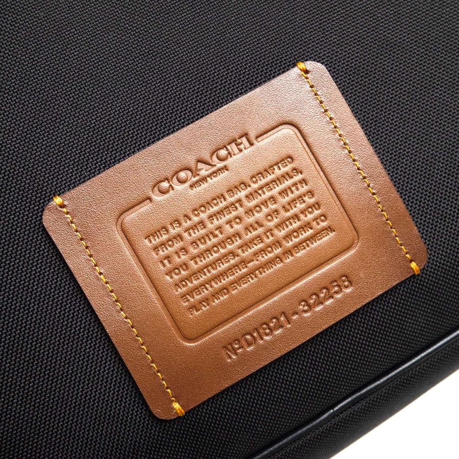 COACH（コーチ） ビジネスバッグ 32258 Academy Day Bag コーデュラ