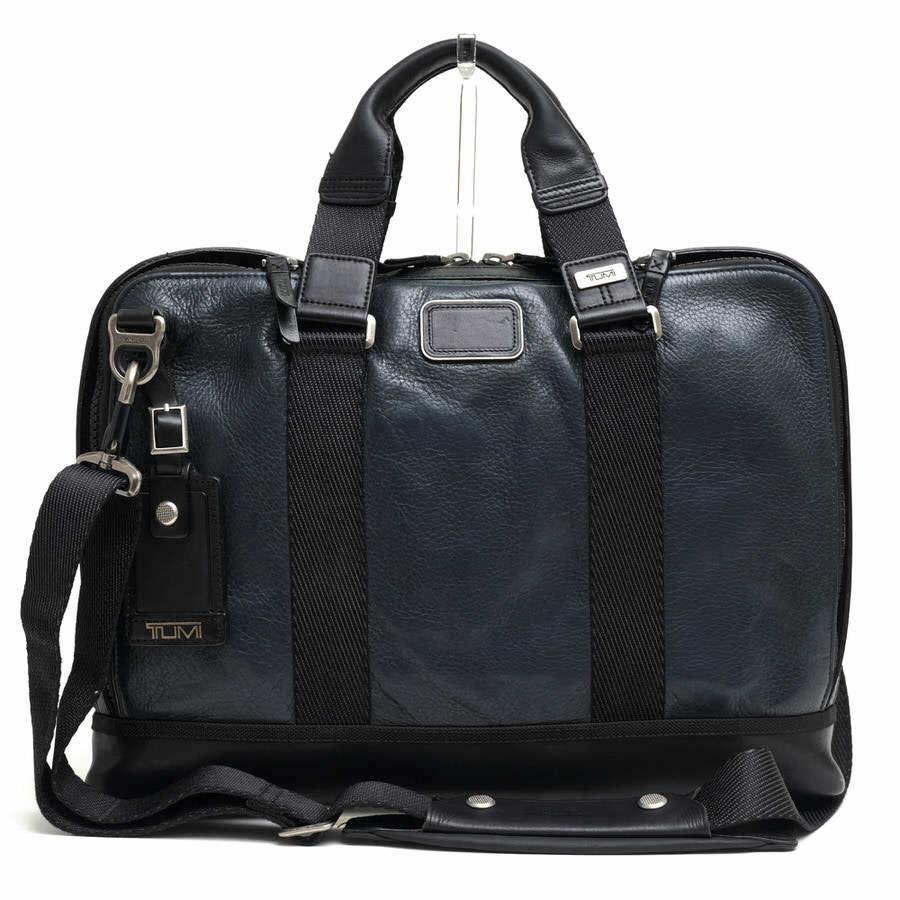 TUMI トゥミ ビジネスバッグ 92390DSK2 ALPHA BRAVO ANDREWS SLIM