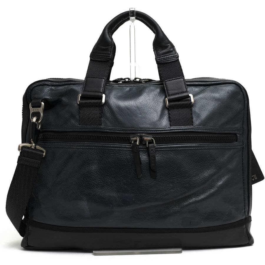 TUMI トゥミ ビジネスバッグ 92390DSK2 ALPHA BRAVO ANDREWS SLIM