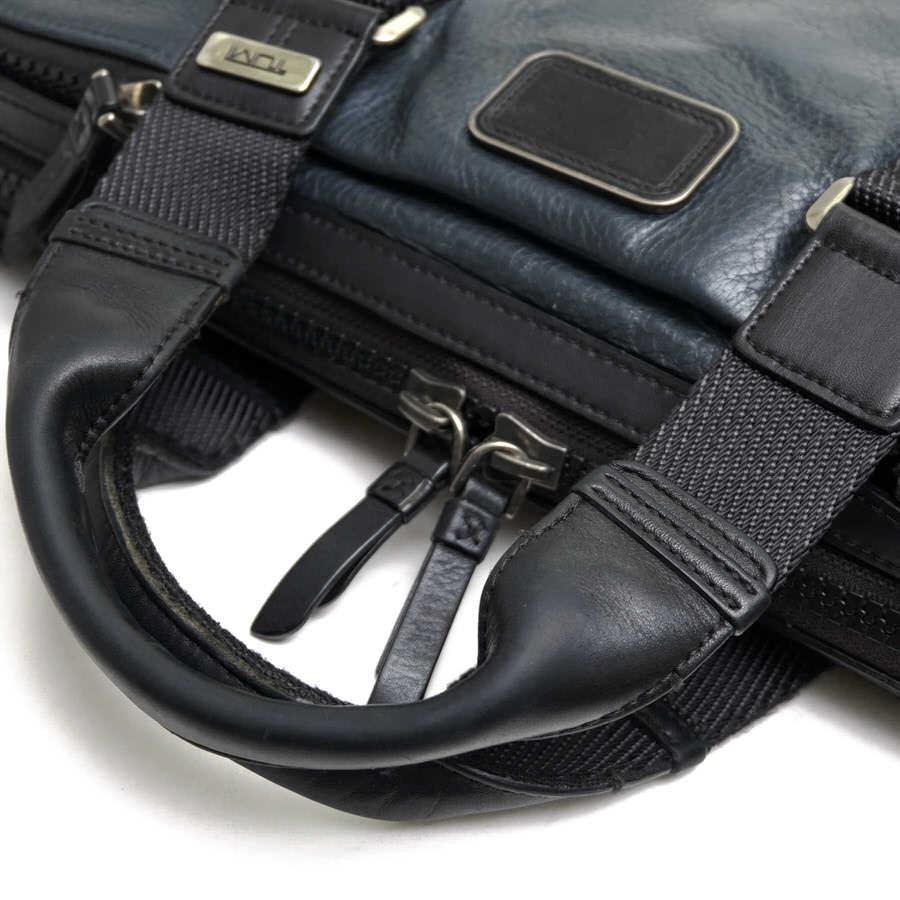 TUMI トゥミ ビジネスバッグ 92390DSK2 ALPHA BRAVO ANDREWS SLIM