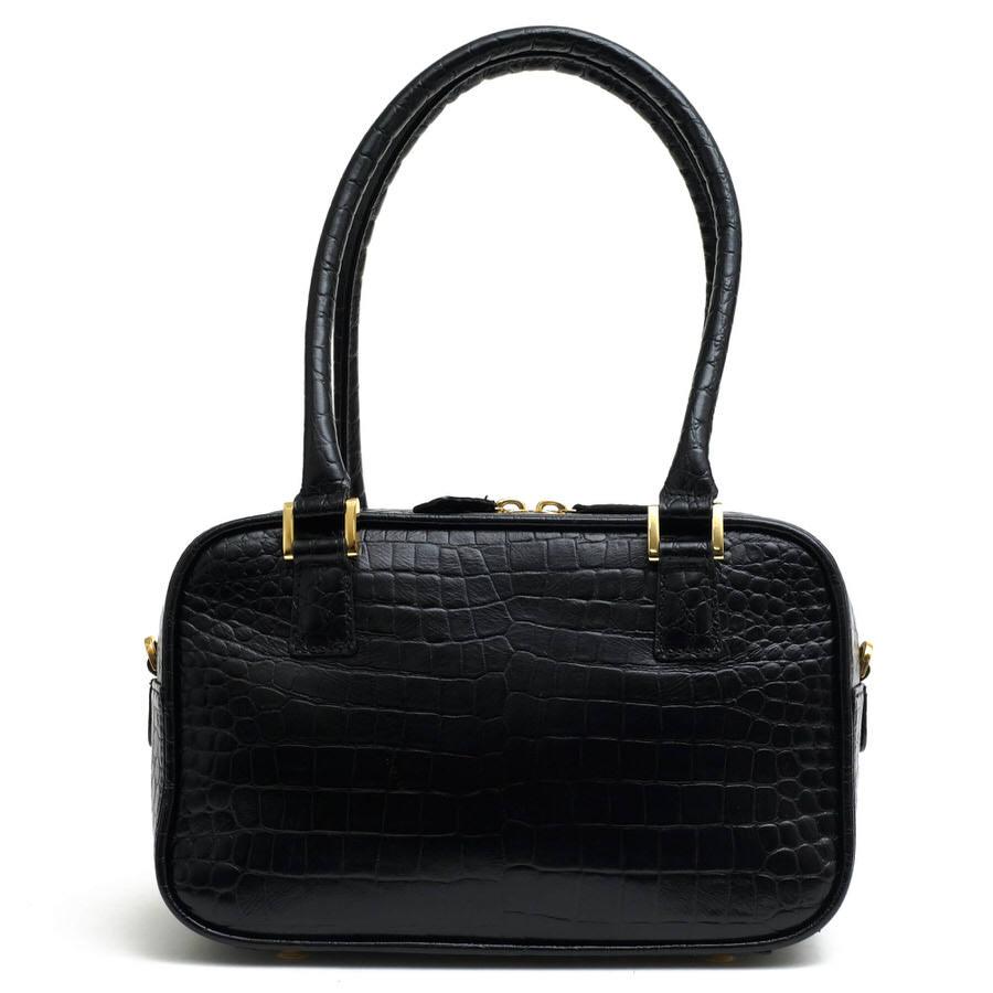 LEATHER JEWELS レザージュエルズ ハンドバッグ 17S66A LUIS 