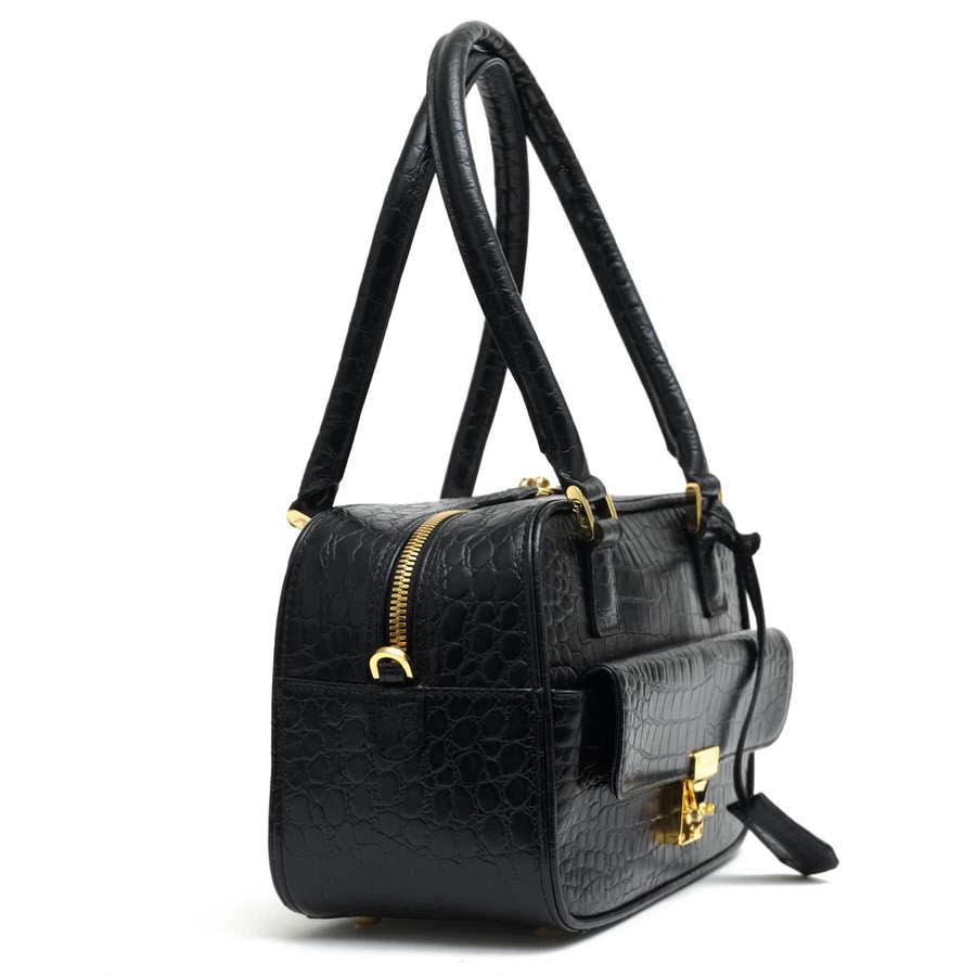 LEATHER JEWELS レザージュエルズ ハンドバッグ 17S66A LUIS 
