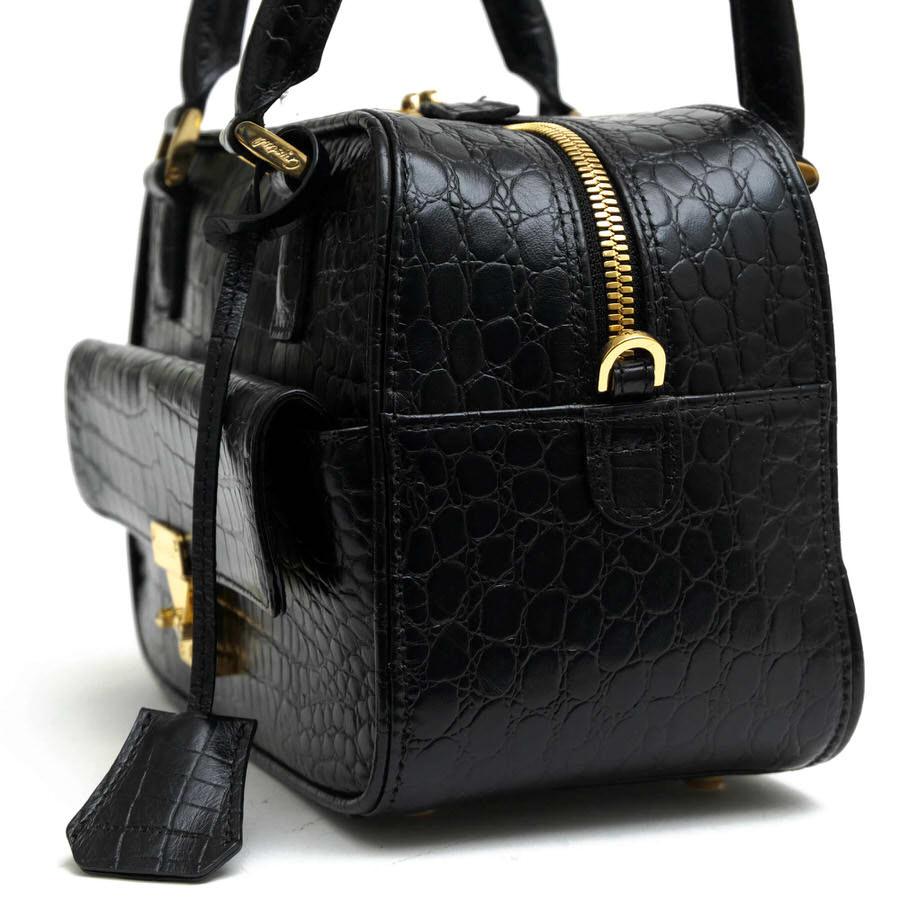 LEATHER JEWELS レザージュエルズ ハンドバッグ 17S66A LUIS 