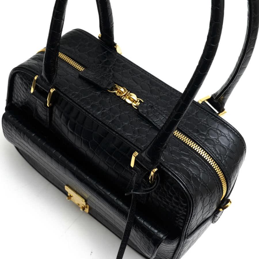 LEATHER JEWELS レザージュエルズ ハンドバッグ 17S66A LUIS