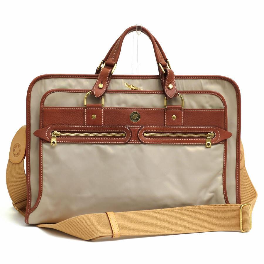 HUNTING WORLD ハンティングワールド ビジネスバッグ TRANSCEND