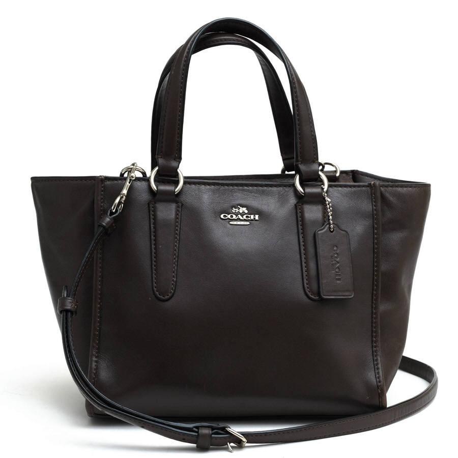 COACH（コーチ） ハンドバッグ 33537 ミニ クロスビー キャリーオール 