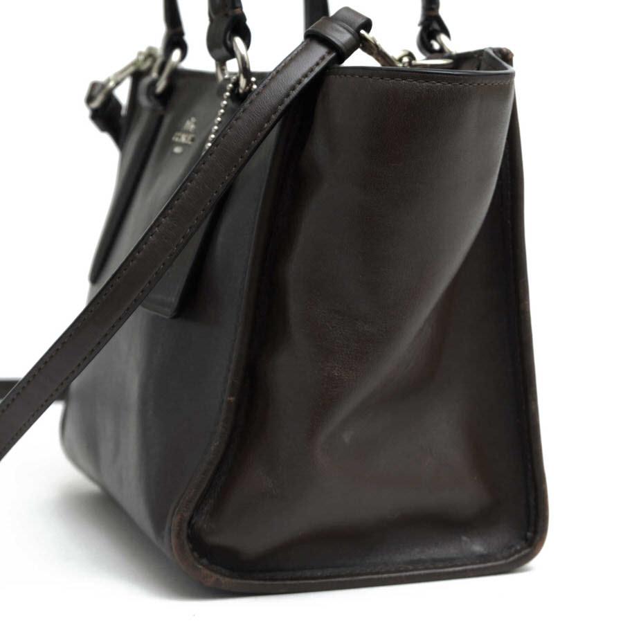 COACH（コーチ） ハンドバッグ 33537 ミニ クロスビー キャリーオール 