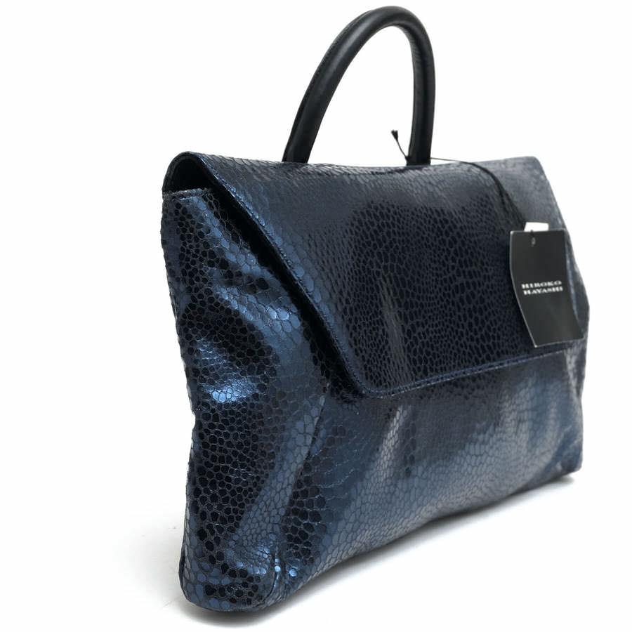 HIROKO HAYASHI ヒロコハヤシ セカンドバッグ/クラッチバッグ 709  