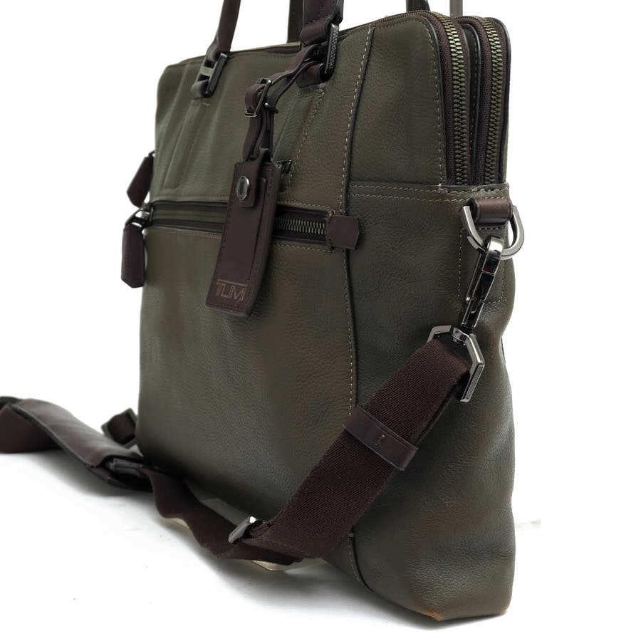 TUMI トゥミ ビジネスバッグ 68516STM BEACON HILL Branch Slim Laptop