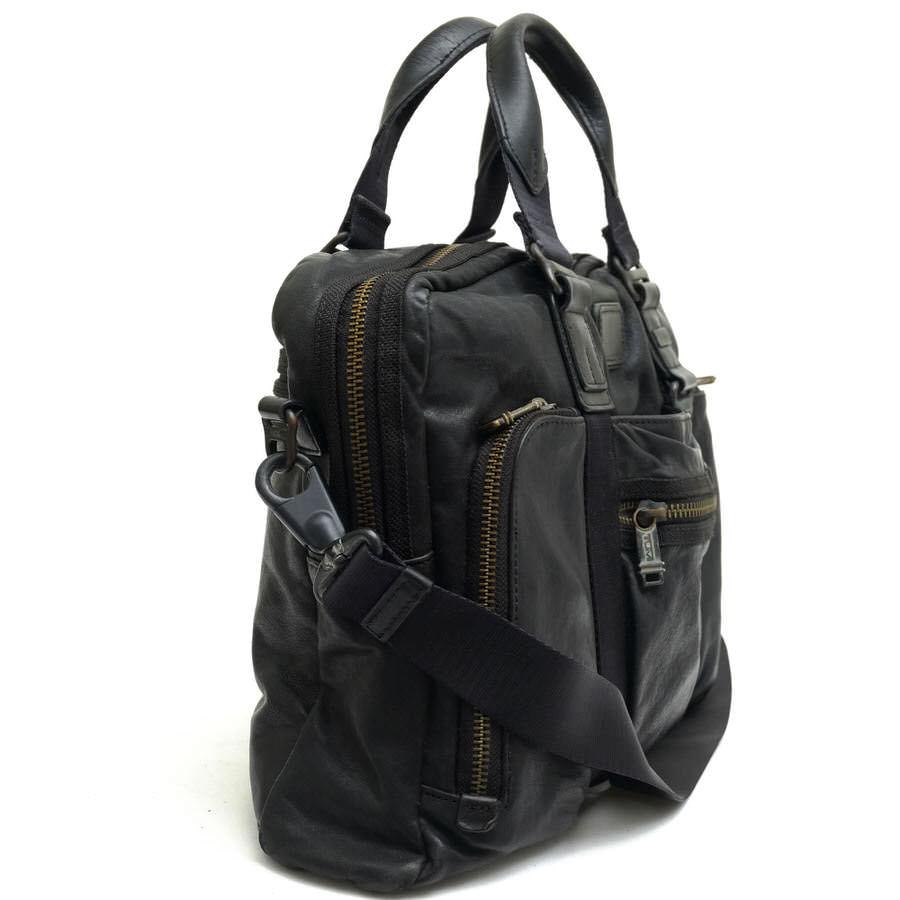 TUMI トゥミ ビジネスバッグ 92611DH2 ALPHA BRAVO マクネア スリム