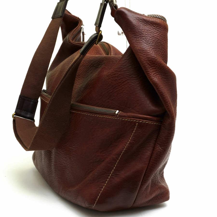 【美品】ダニエルアンドボブ　ショルダーバッグ　2way ジャスミン　レザー Daniel & Bob（ダニエル アンド ボブ） ダニエル＆ボブ ショルダー