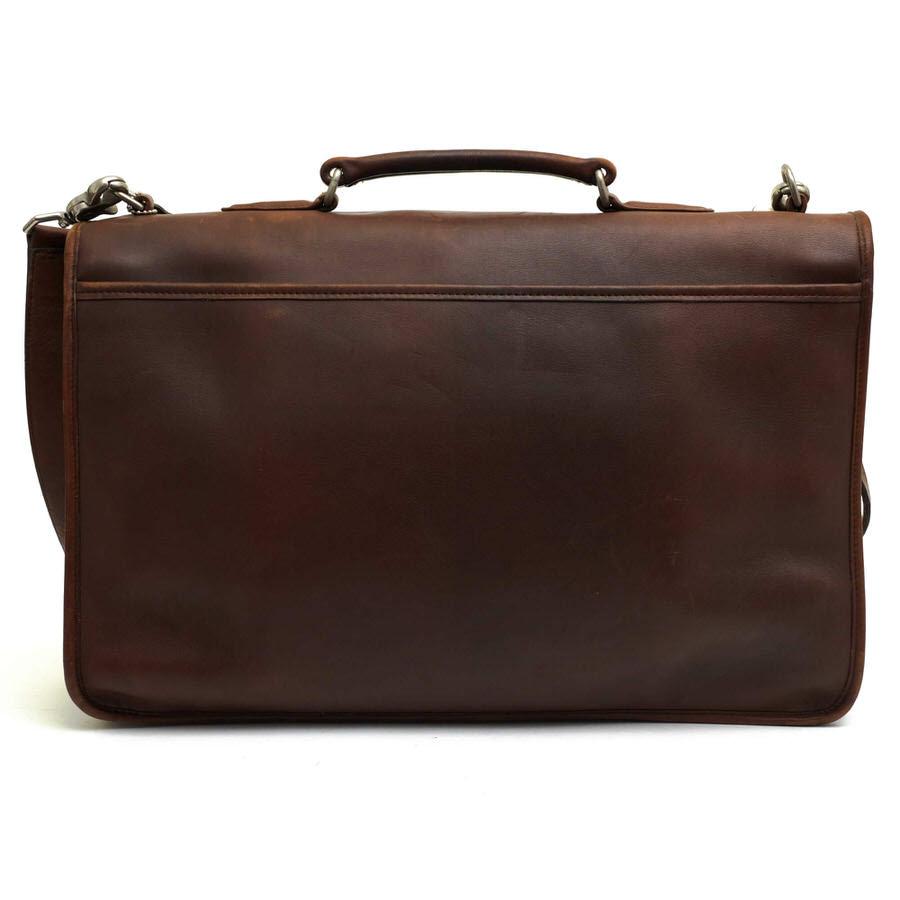 COACH（コーチ） ビジネスバッグ 5328 TRADER BRIEF グラブタン