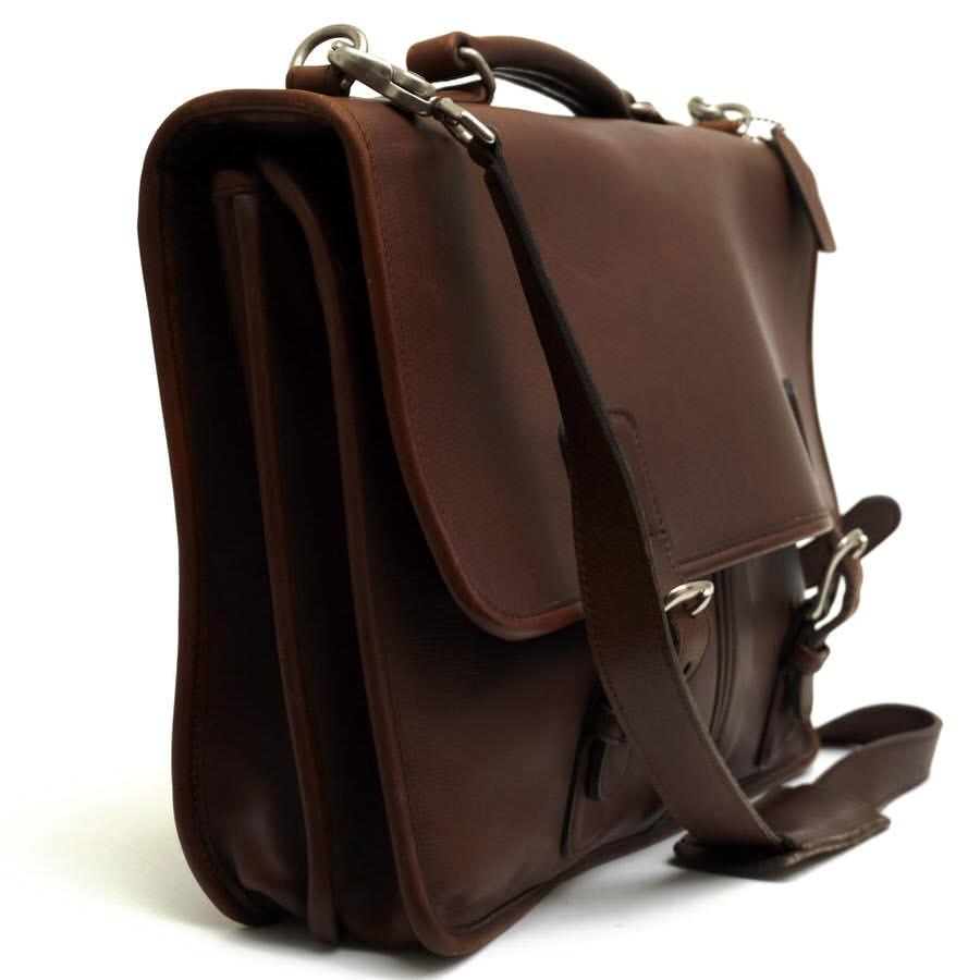 COACH（コーチ） ビジネスバッグ 5328 TRADER BRIEF グラブタン