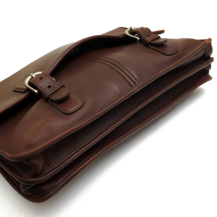 COACH（コーチ） ビジネスバッグ 5328 TRADER BRIEF グラブタン