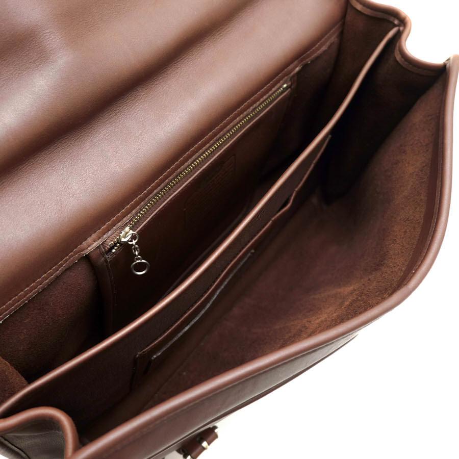 COACH（コーチ） ビジネスバッグ 5328 TRADER BRIEF グラブタン