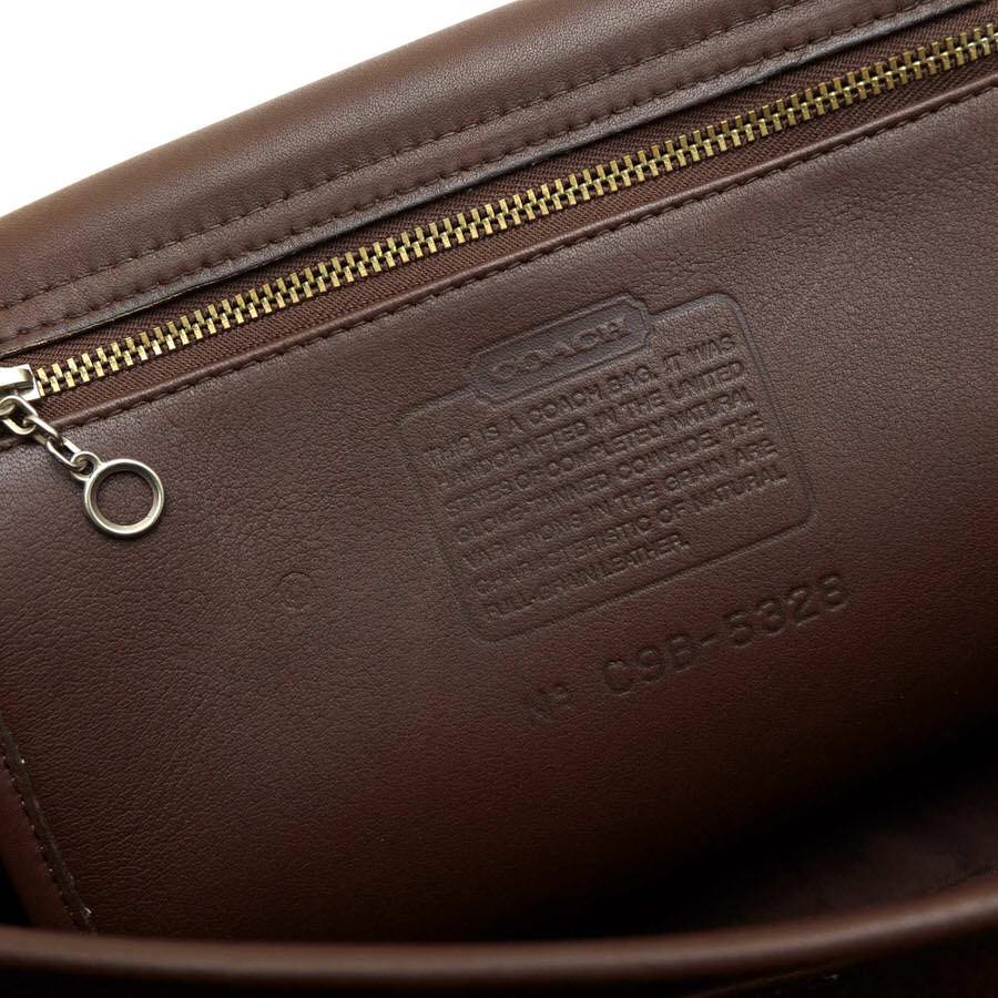 COACH（コーチ） ビジネスバッグ 5328 TRADER BRIEF グラブタン