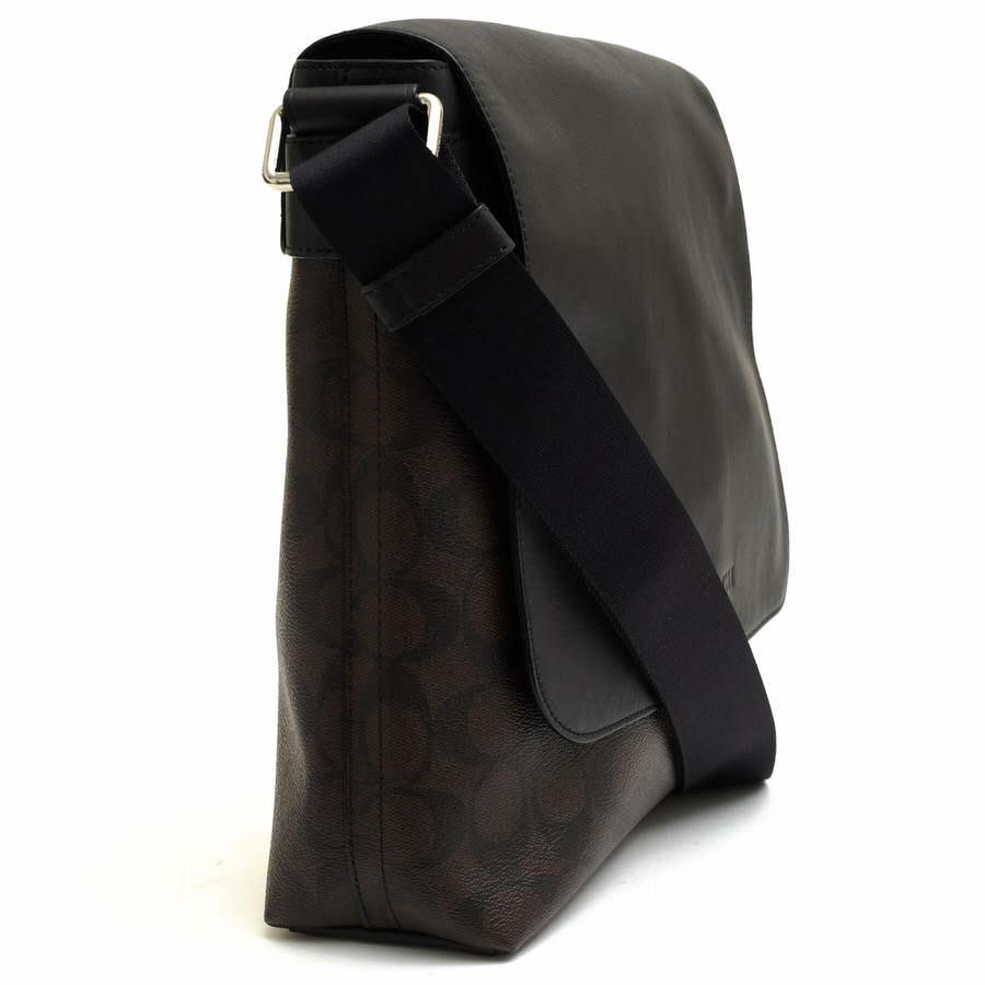 COACH コーチ シグネチャーサリバンスモール メッセンジャー