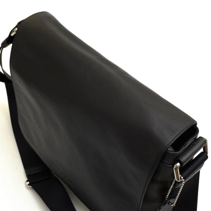 COACH コーチ シグネチャーサリバンスモール メッセンジャー