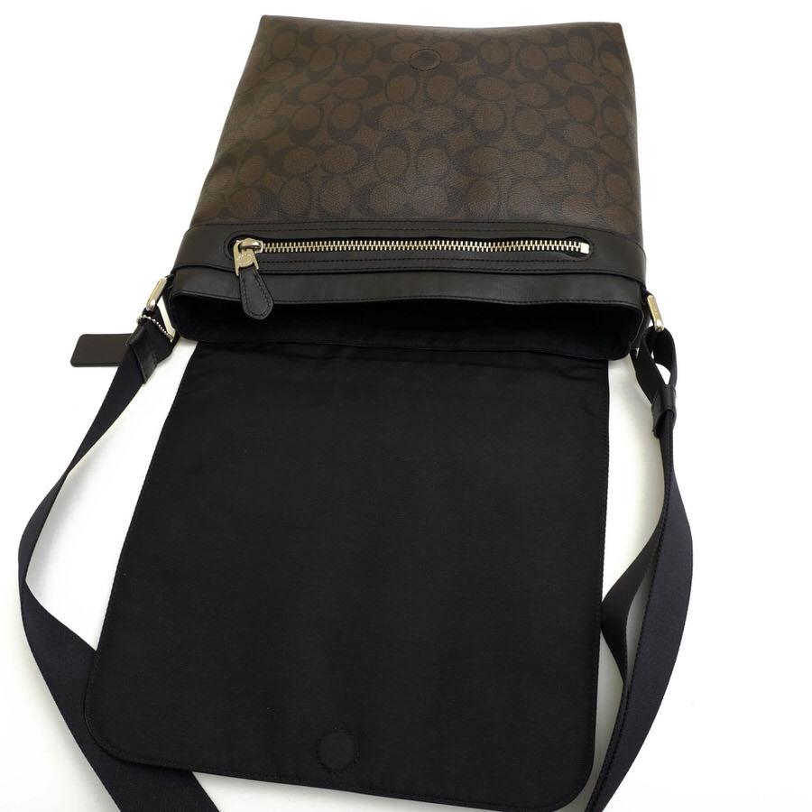 COACH コーチ シグネチャーサリバンスモール メッセンジャー