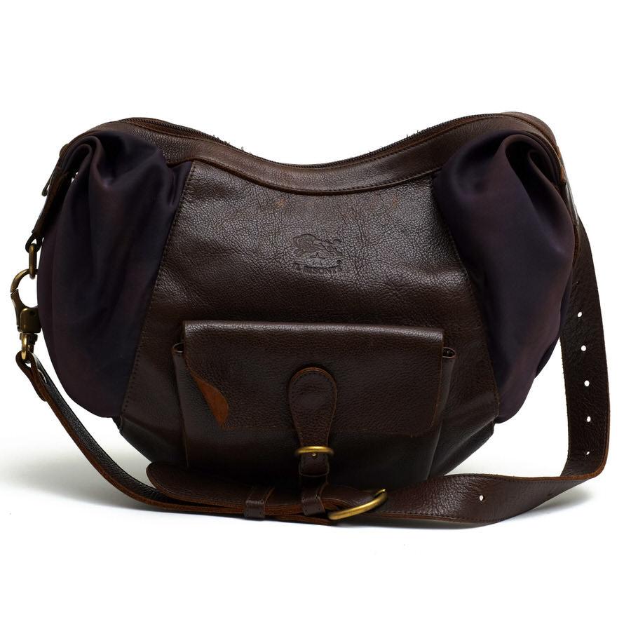 IL BISONTE イルビゾンテ ショルダーバッグ L0894..L 定番 : Desir
