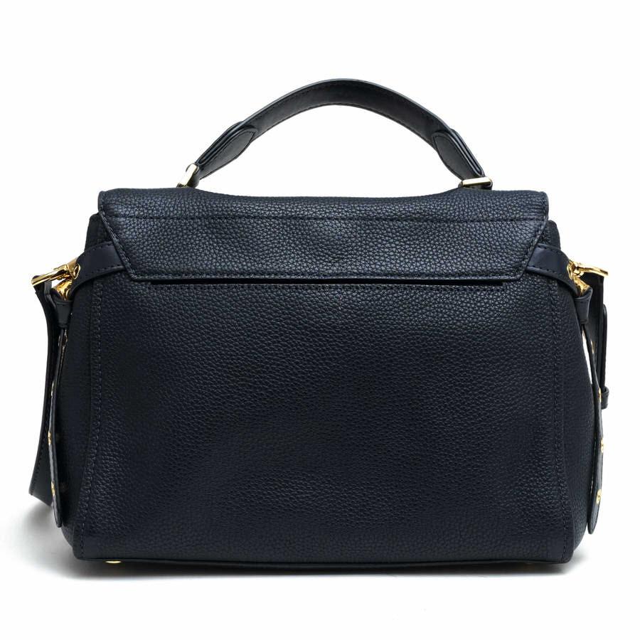 MICHAEL KORS（マイケルコース） ハンドバッグ 牛革 サッチェルバッグ