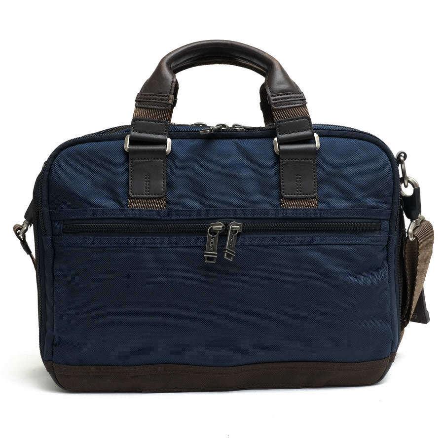 新品即決 TUMI トュミ 222640NVY2 ブリーフケース 2way
