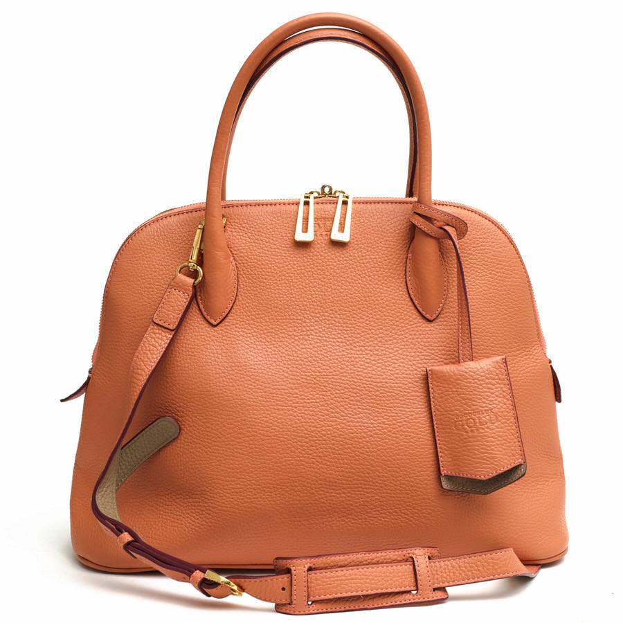 COCOCELUX GOLD ココセリュックス ゴールド ハンドバッグ 205DA0282  