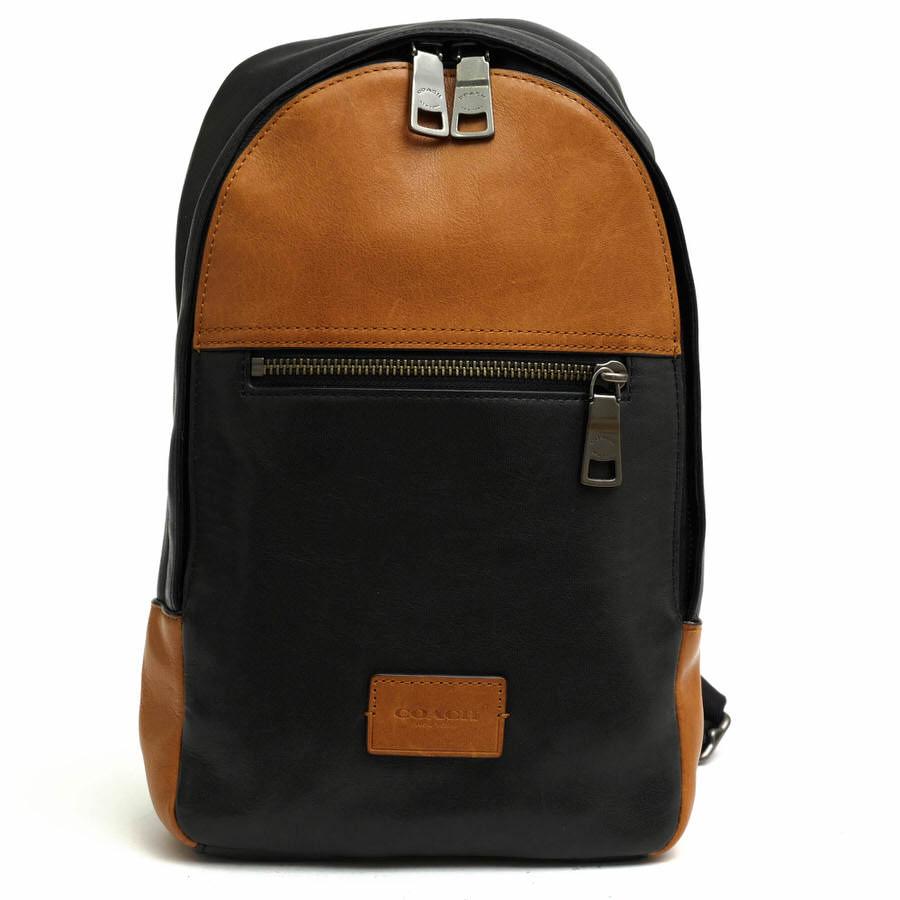 COACH（コーチ） ショルダーバッグ 72035 Campus Pack in Sport Calf