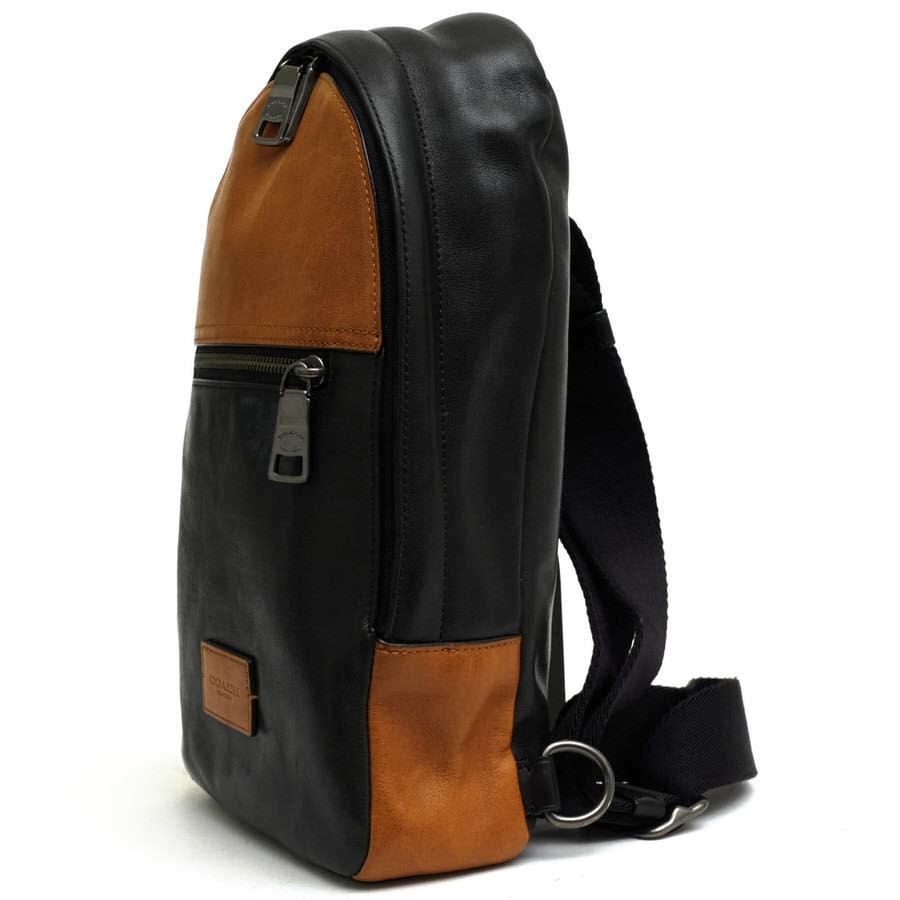 COACH（コーチ） ショルダーバッグ 72035 Campus Pack in Sport Calf