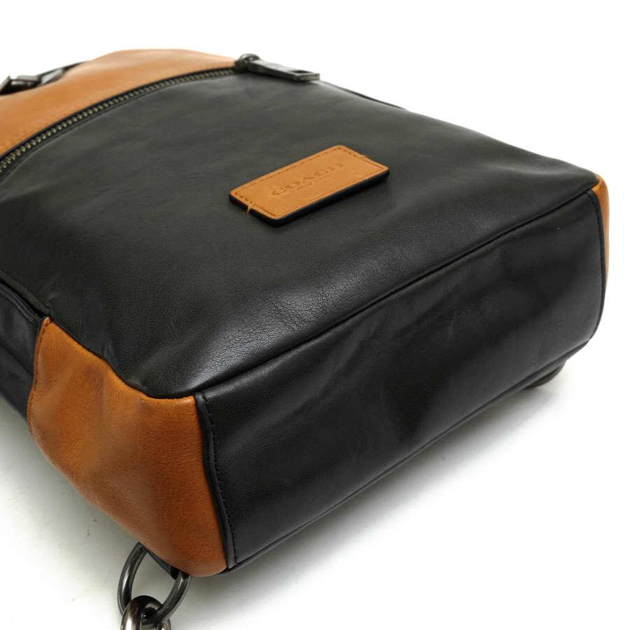 COACH（コーチ） ショルダーバッグ 72035 Campus Pack in Sport Calf