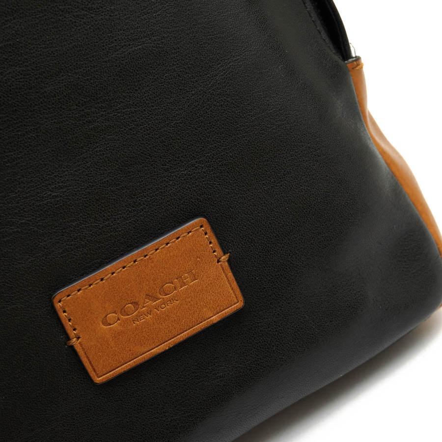 COACH（コーチ） ショルダーバッグ 72035 Campus Pack in Sport Calf