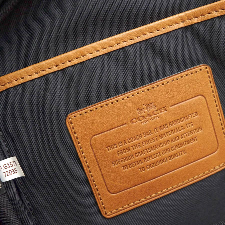 COACH（コーチ） ショルダーバッグ 72035 Campus Pack in Sport Calf