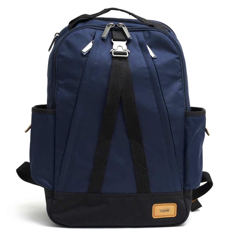 ○トゥミ TUMI  リュック 55880MIDO Cameron Commuter Backpack ノートPC収納可 メンズ 【中古】 中古 TUMI（トゥミ） リュック 55880MIDO Cameron Commuter Backpack ノート