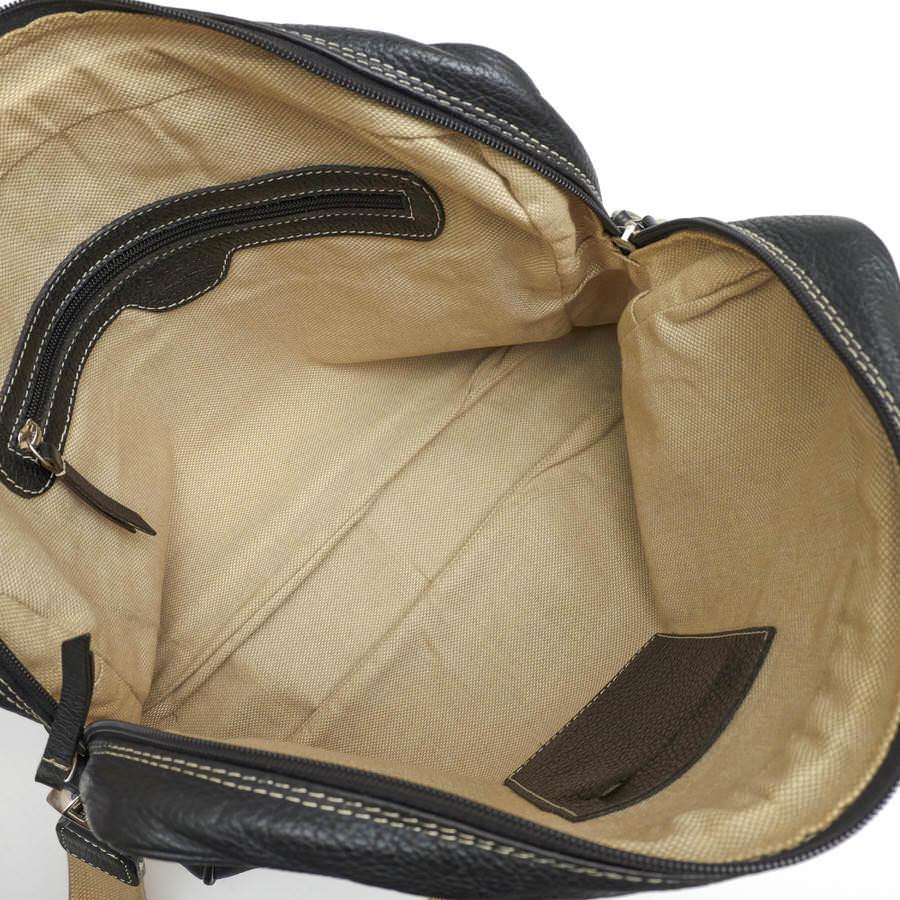 SIRENA シレーナ ビジネスバッグ MILANO 牛革 2WAY ショルダーバッグ