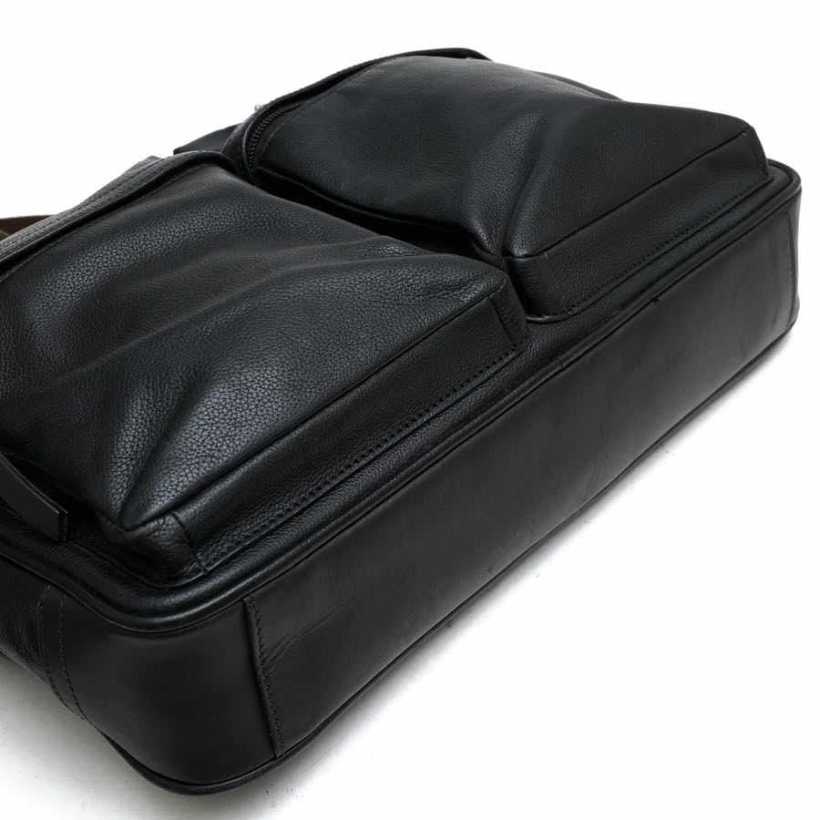 COACH（コーチ） ビジネスバッグ 70859 Thompson Slim Leather