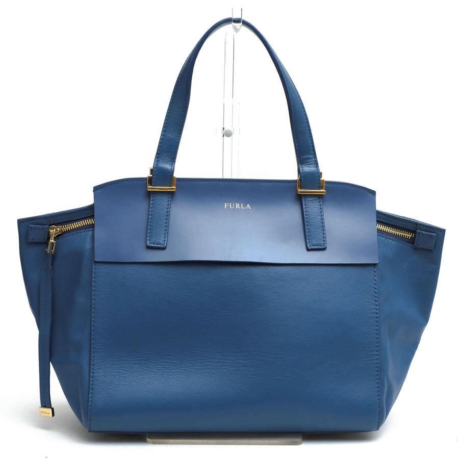 FURLA（フルラ） トートバッグ Dolce Vita Medium Tote C/Zip ドルチェ 