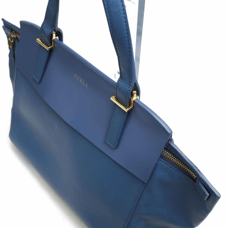 FURLA（フルラ） トートバッグ Dolce Vita Medium Tote C/Zip ドルチェ