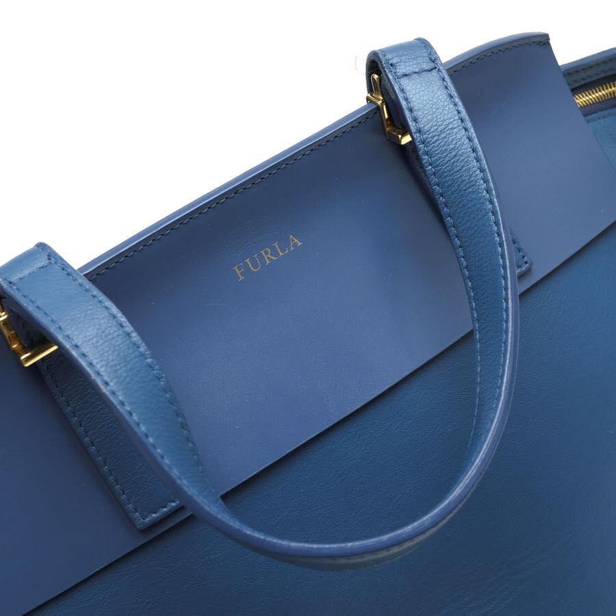 FURLA（フルラ） トートバッグ Dolce Vita Medium Tote C/Zip ドルチェ
