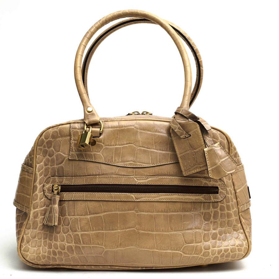 J&M DAVIDSON J&Mデヴィッドソン ハンドバッグ VIVI 牛革 J&M DAVIDSON J&Mデヴィッドソン ハンドバッグ VIVI 牛革