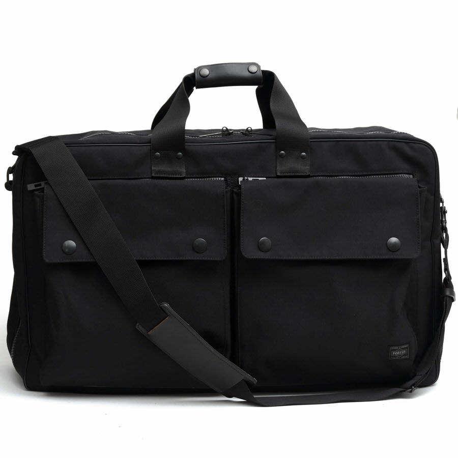 吉田カバン PORTER ANGLE ボストンバッグ ほぼ新品