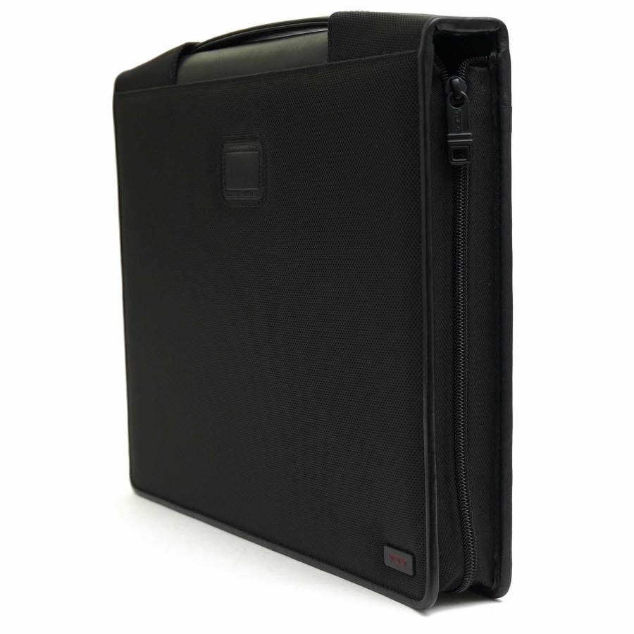 TUMI トゥミ ビジネスバッグ 48271D5 Notepad Portfolio for iPad バリスティックナイロン ノートパッドホルダー d1175Desir Yahoo